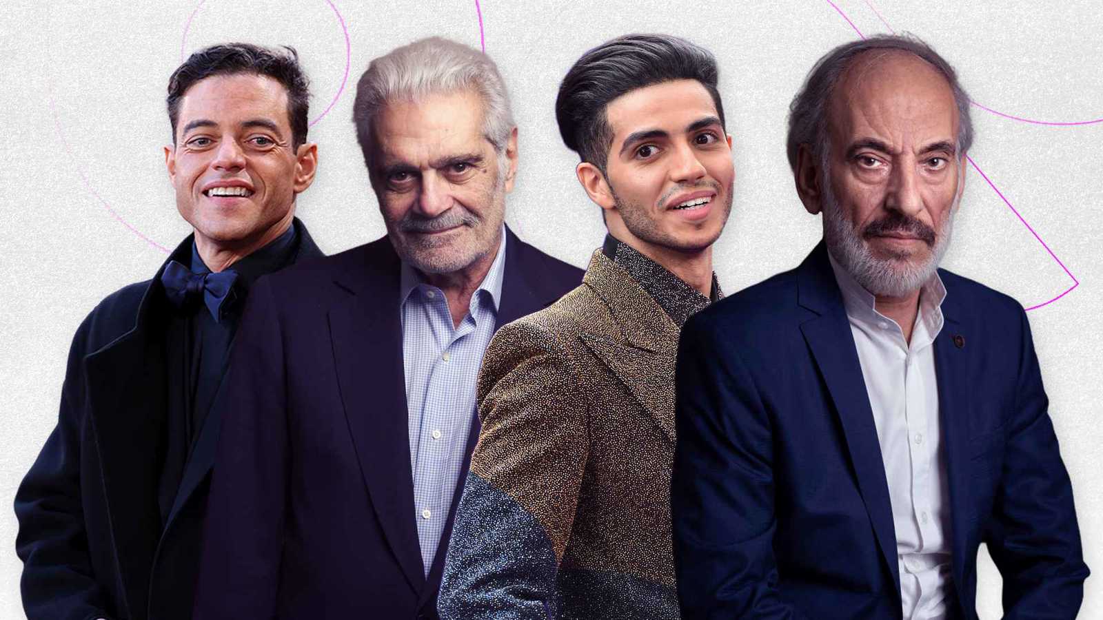 نجوم عرب في هوليوود