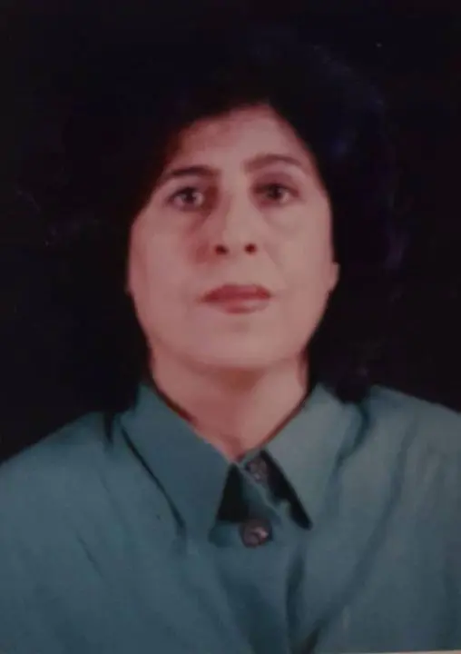 خديجة العبد