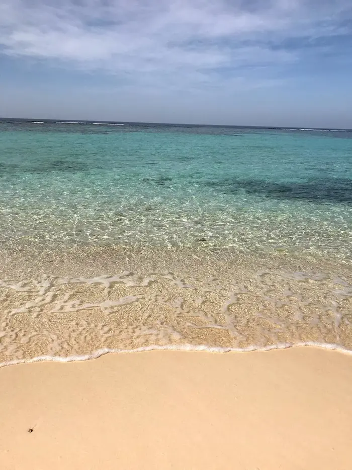 شاطئ رأس الشبعان