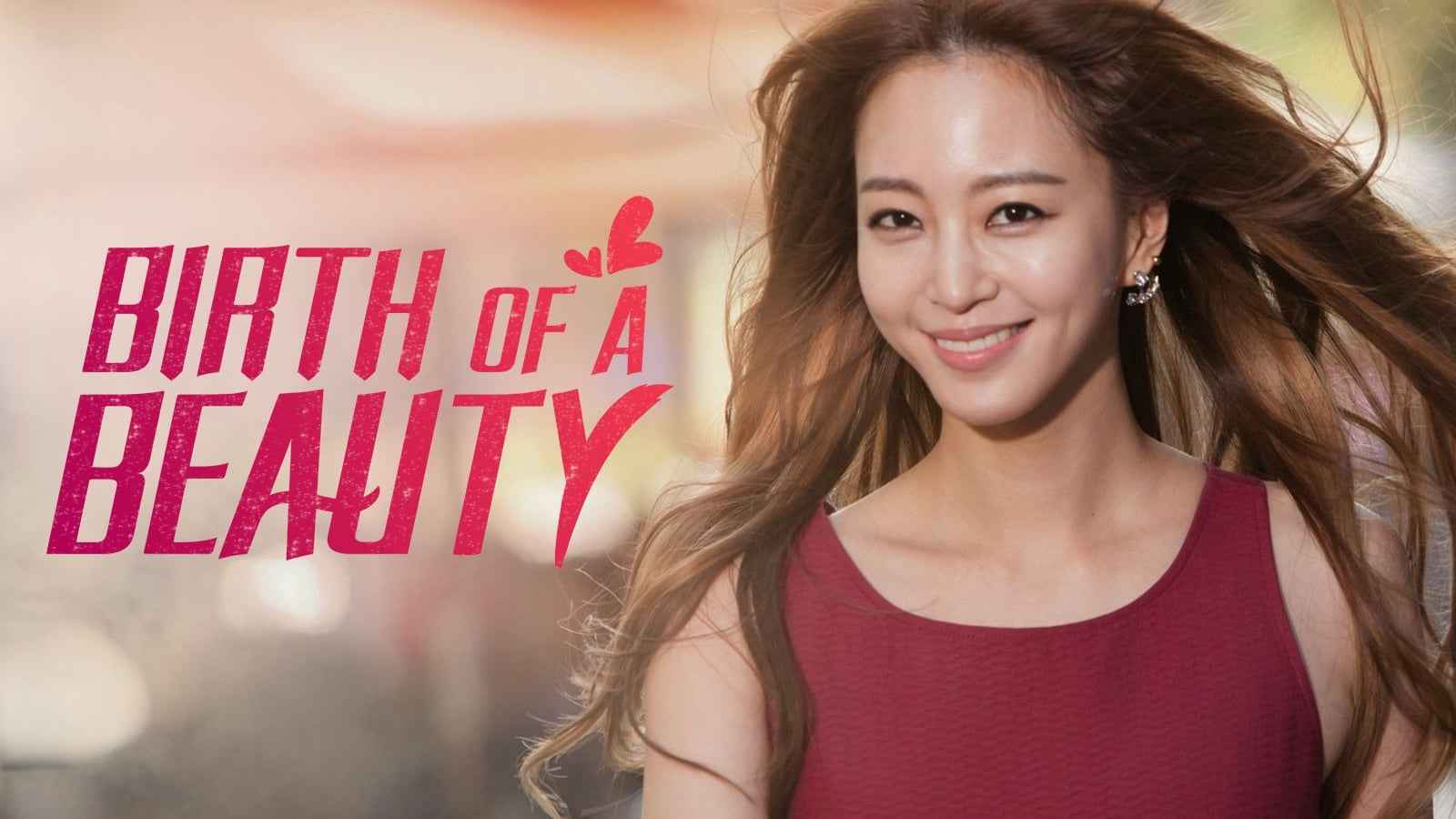مسلسل birth of a beauty