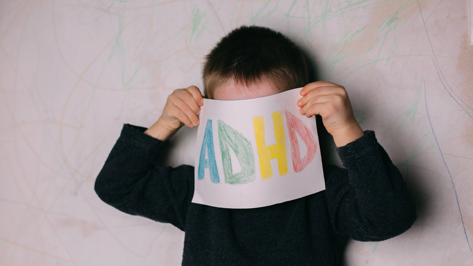 طفل ADHD