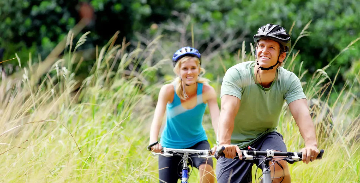 الفوائد "النفسية" قبل الجسدية لركوب الدراجات..