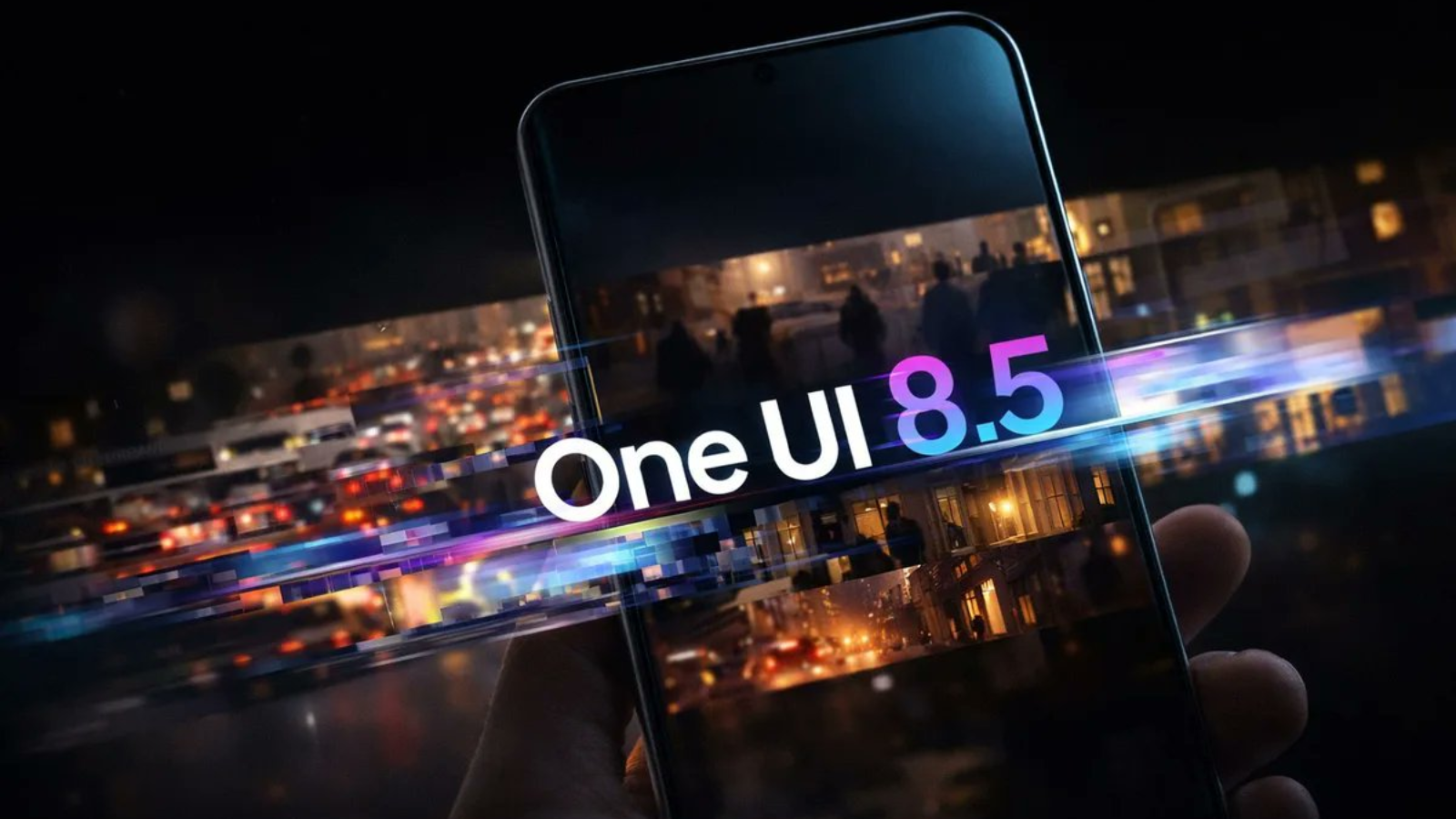 كل ما تريد معرفته عن نظام التحديث "One UI 8.5" لهواتف Galaxy 
