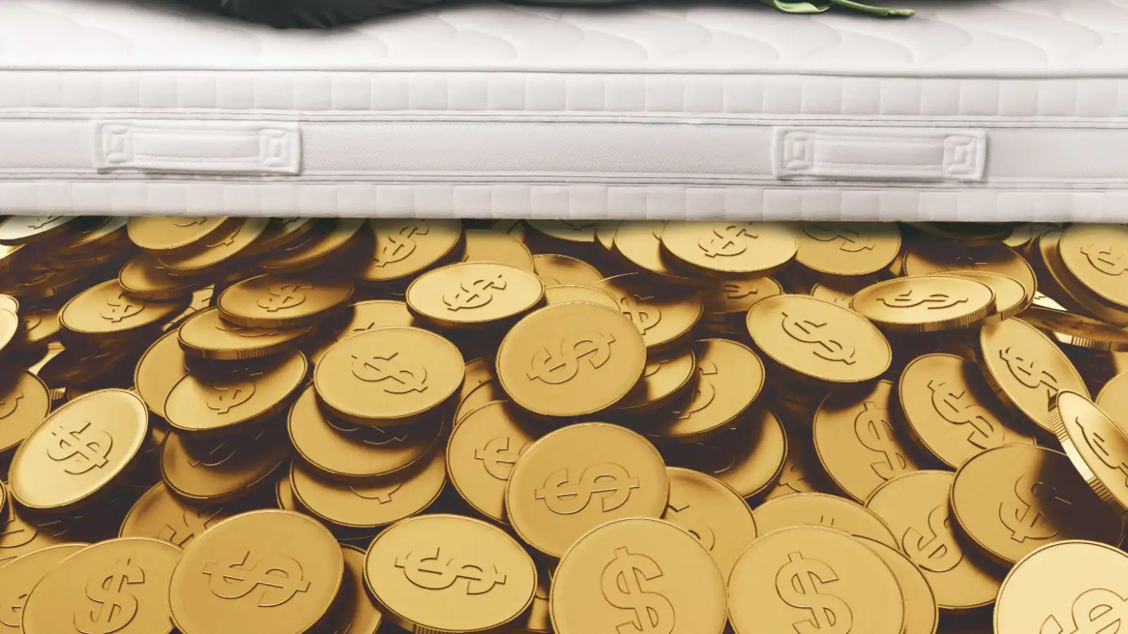 تفسير رؤية كنز تحت سرير المتزوجة وعلاقته بالاستقرار