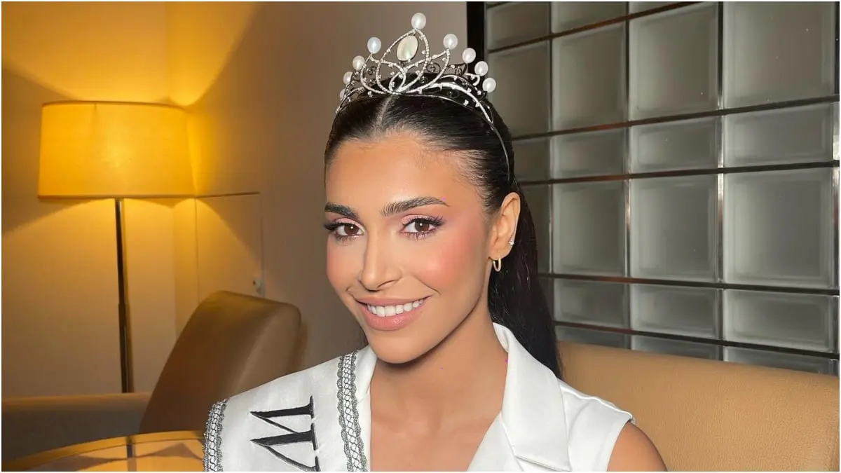 ملكة جمال لبنان ياسمينا زيتون تتساءل: ماذا سيحدث إن لم استسلم؟