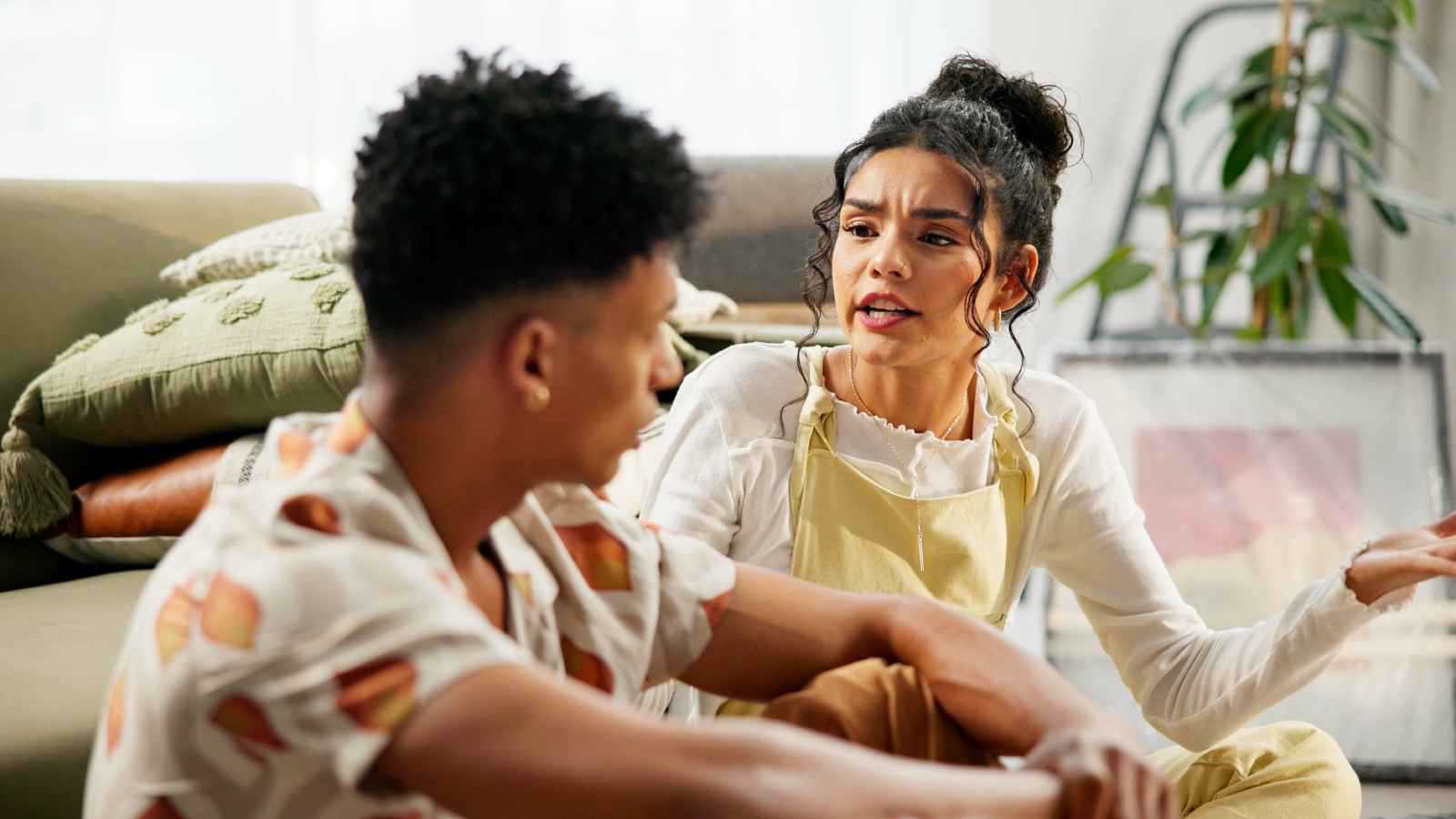 عندما يصبح النقاش في علاقتك غير مفيد