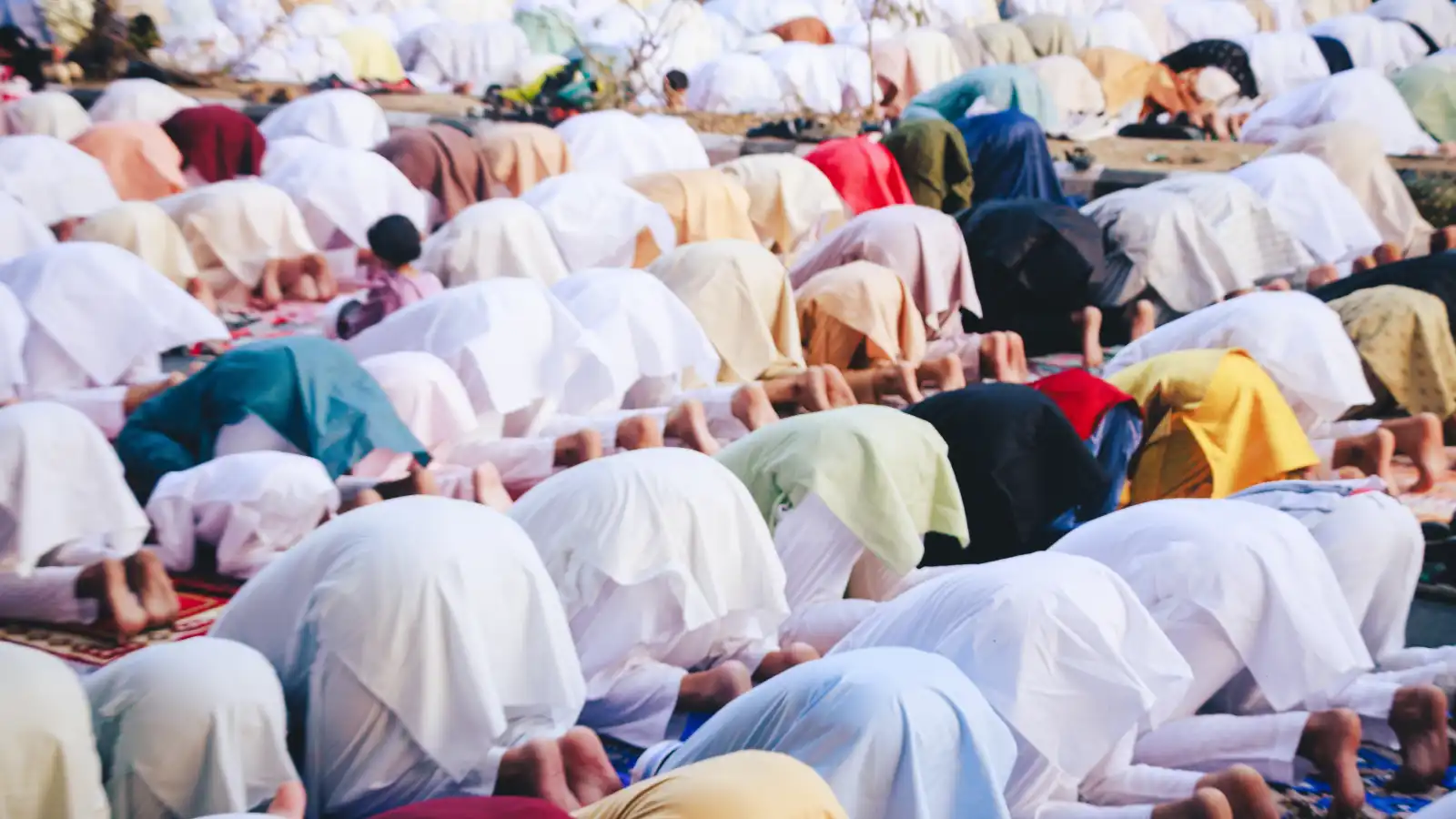 صلاة العيد 
