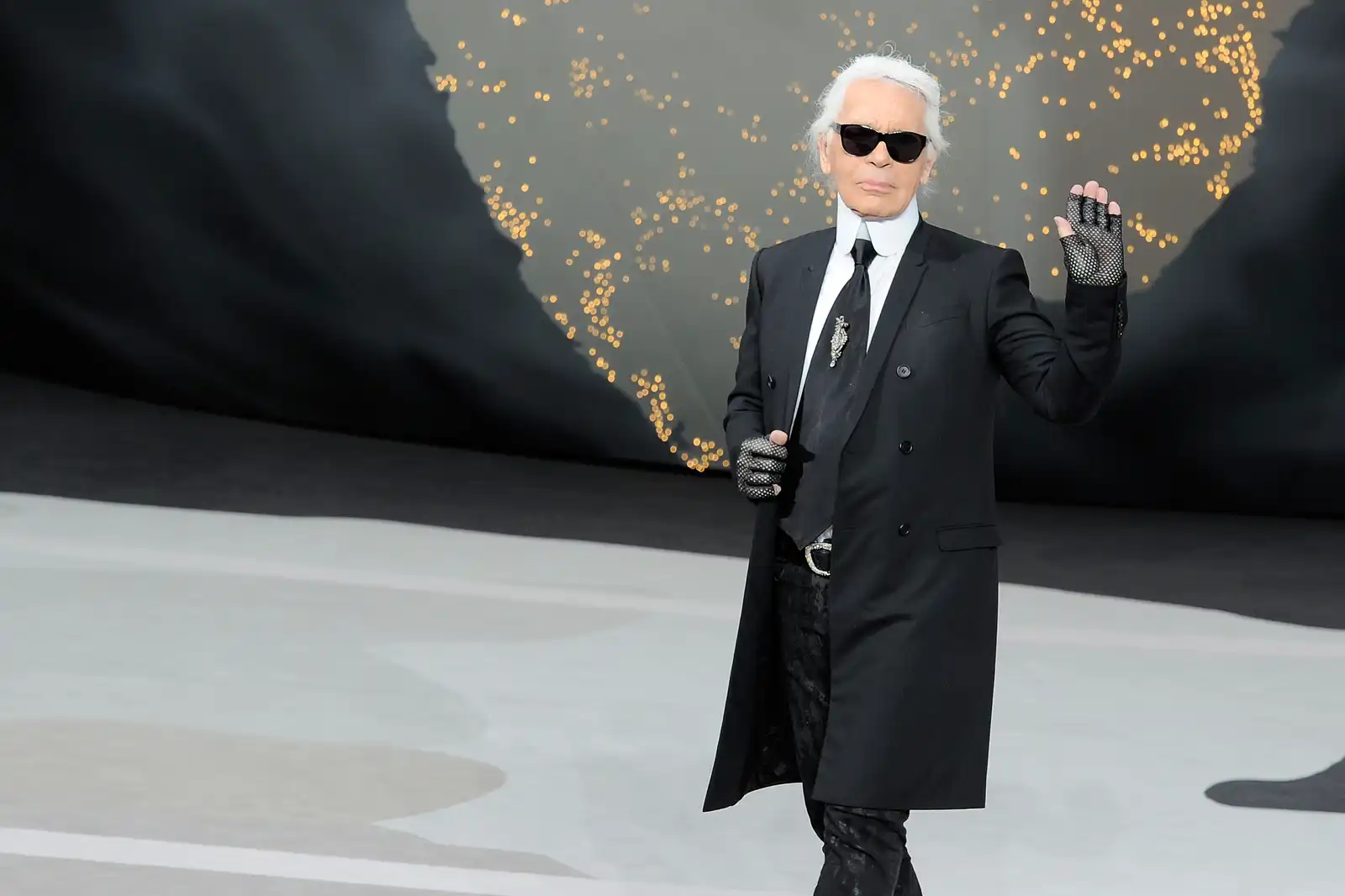 Karl Lagerfeld - Chanel Fall/Winter 2013/14