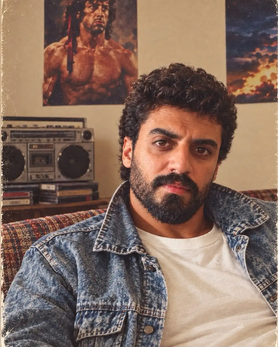 ترند Me in 80's