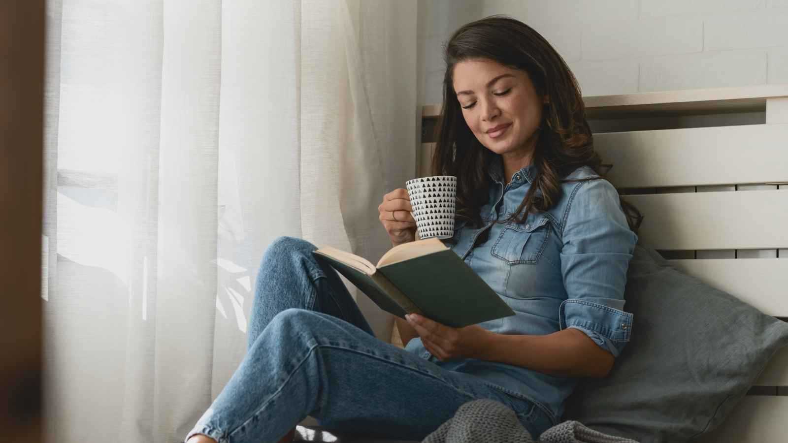 بمناسبة عيد الأم: 4 كتب ملهمة للنمو الشخصي