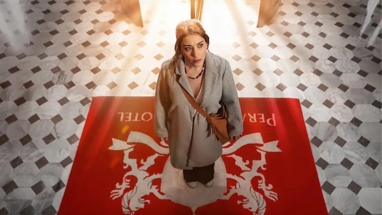 الجزء الثاني من مسلسل 2024 pera palace