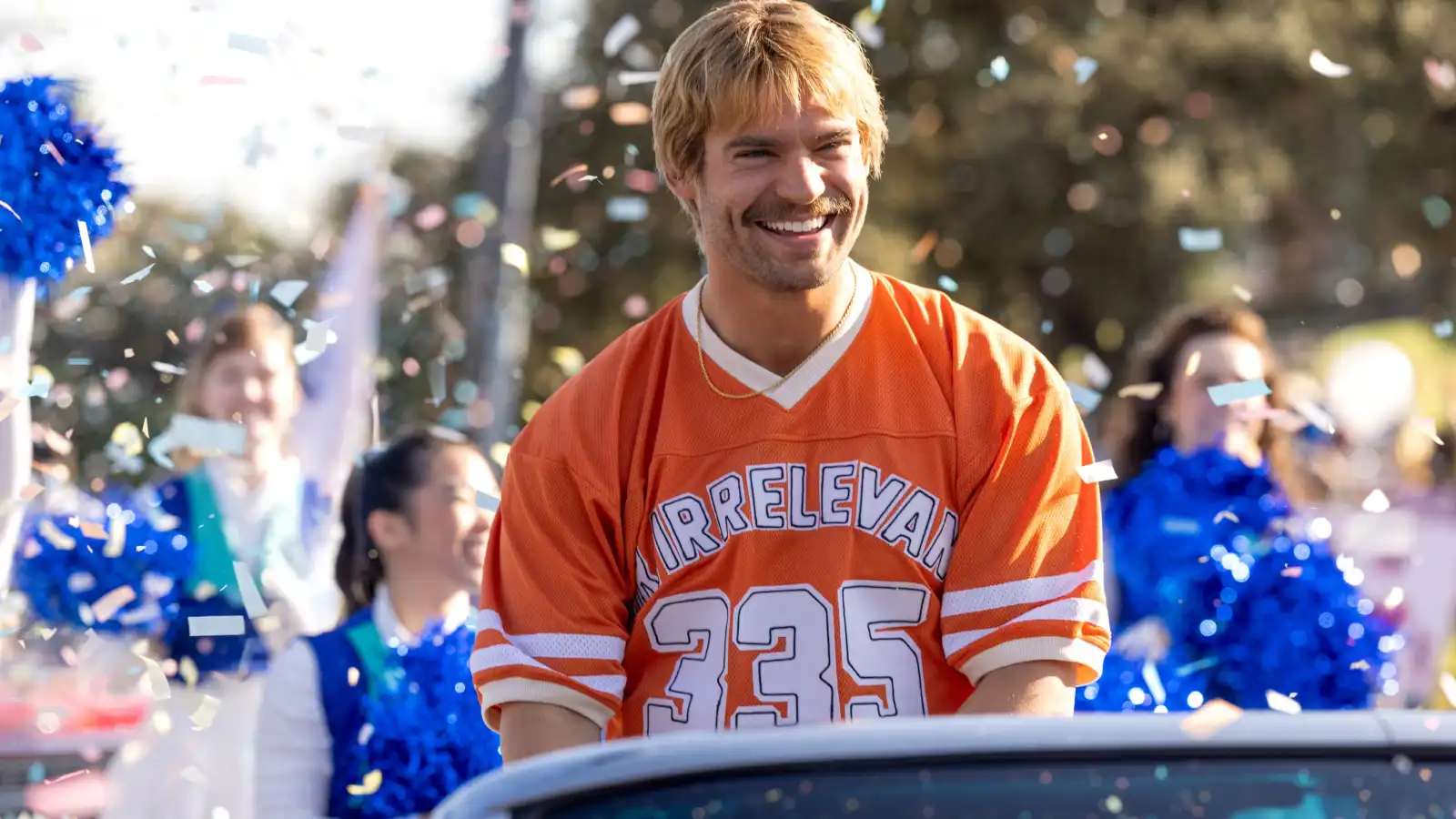 إعلان فيلم Mr. Irrelevant.. ديفيد كورنسويت في قصة حقيقية مؤثرة