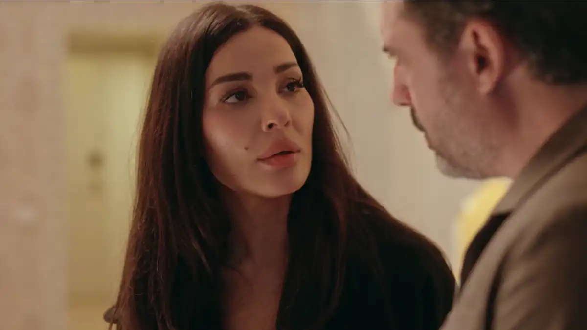 اعترافات صادمة ونوايا خبيثة في مسلسل "ممكن" الحلقة 5