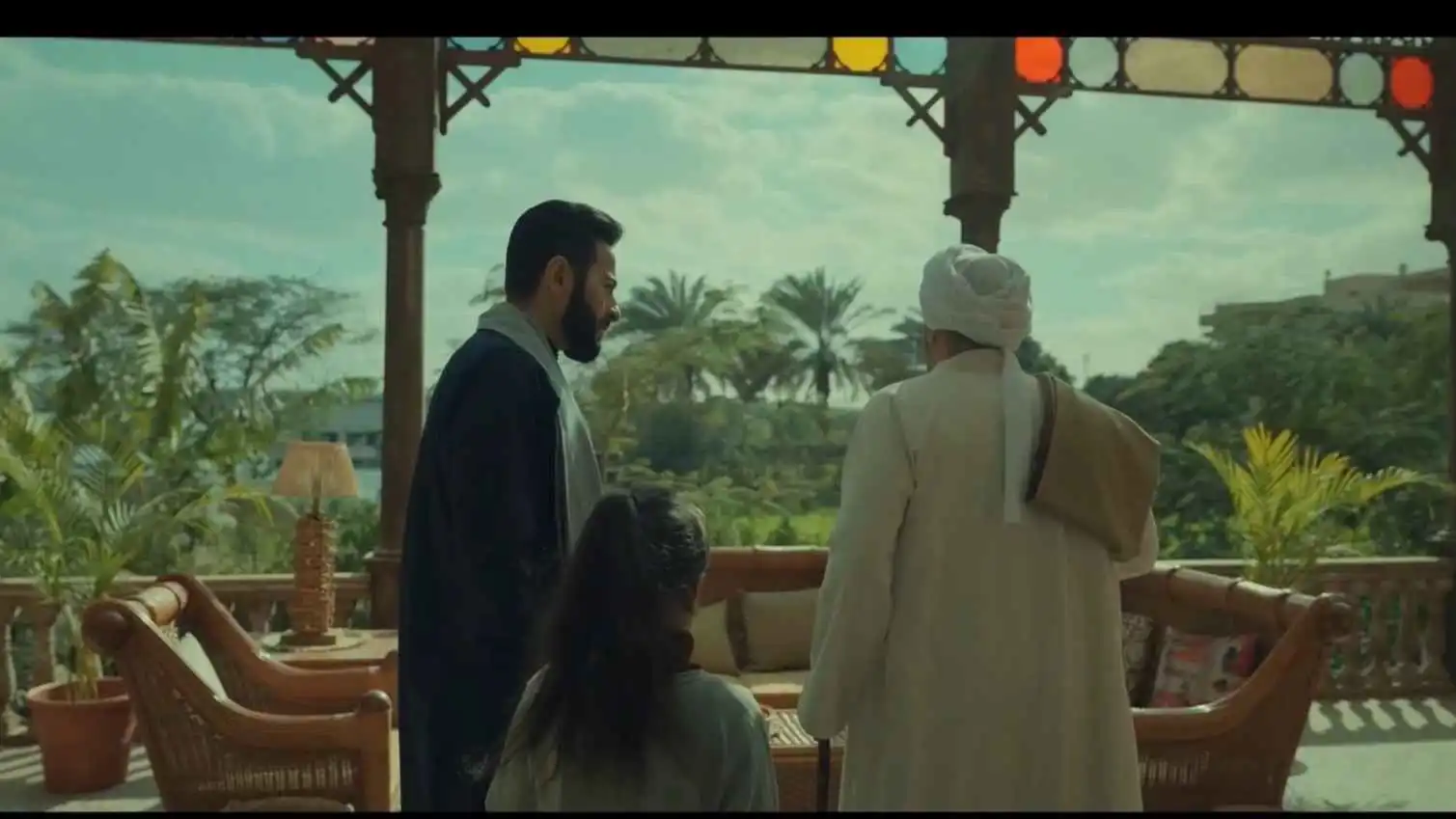 ملسل "المداح: أسطورة النهاية" رمضان 2026