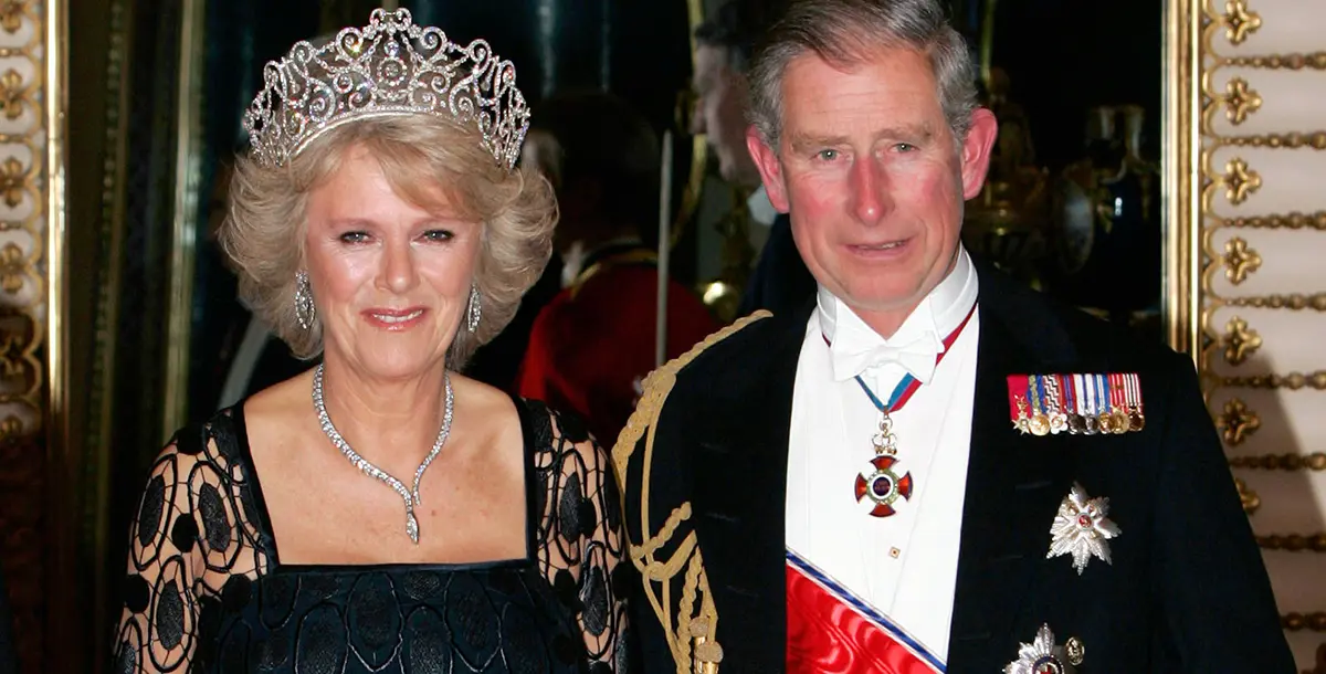 سعر خيالي للمجوهرات التي تلبسها كاميليا زوجة الأمير تشارلز !