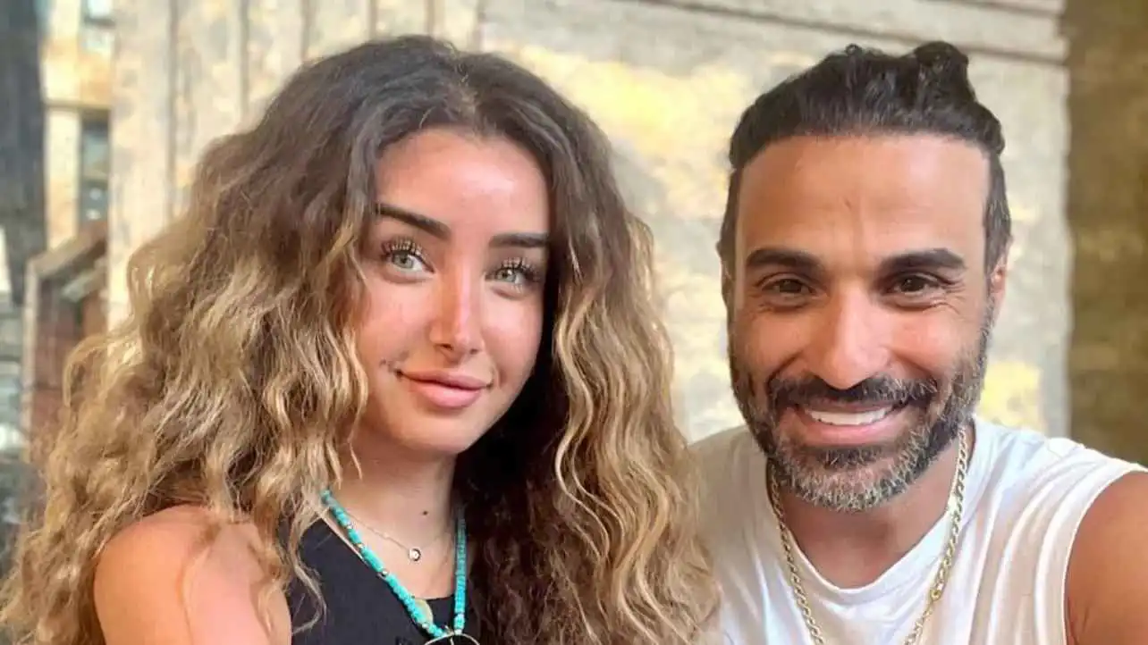 أحمد فهمي وهنا الزاهد