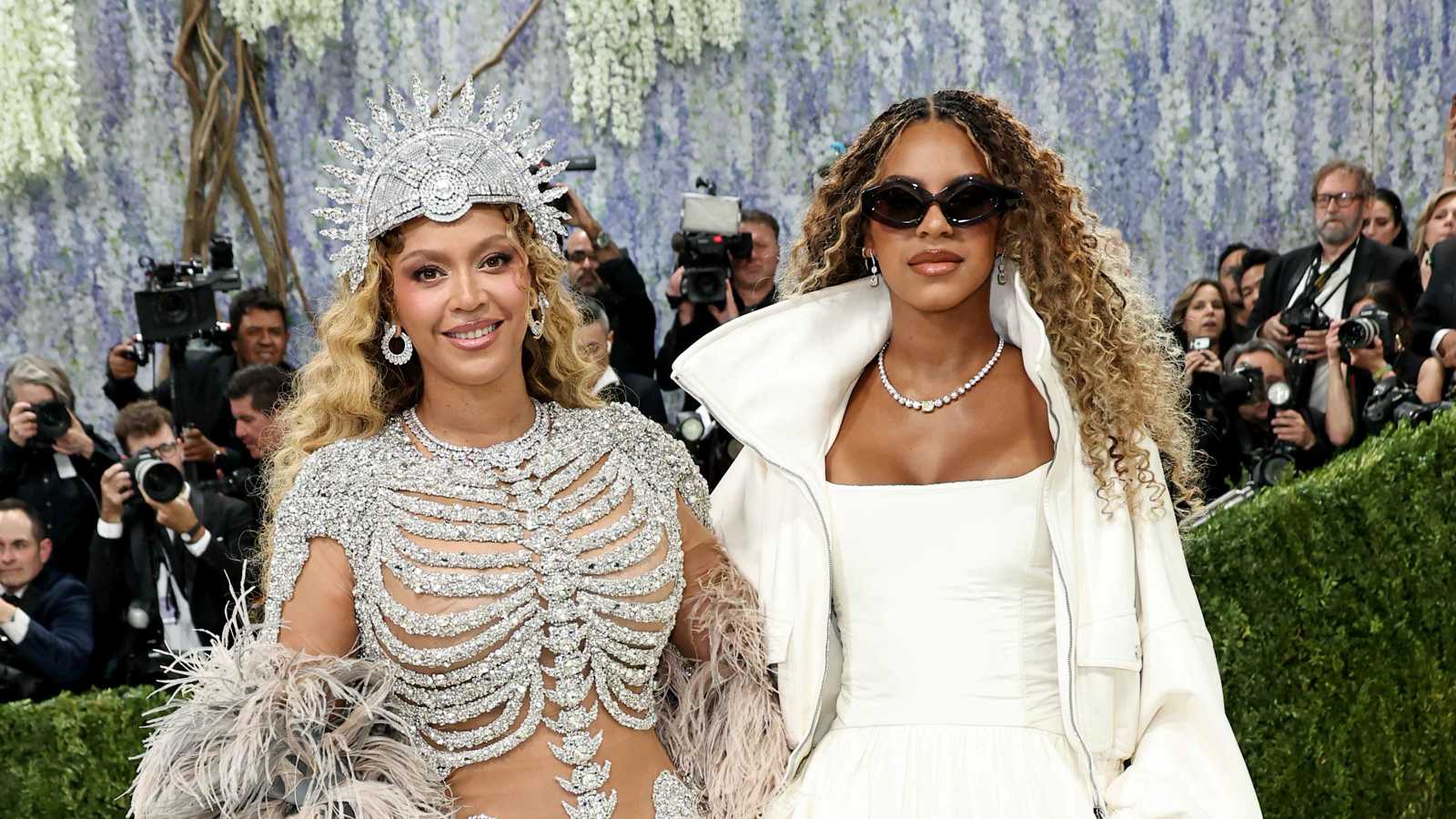 أبرز لحظات حفل Met Gala 2026.. من بيونسيه وابنتها لانتقام بليك ليفلي