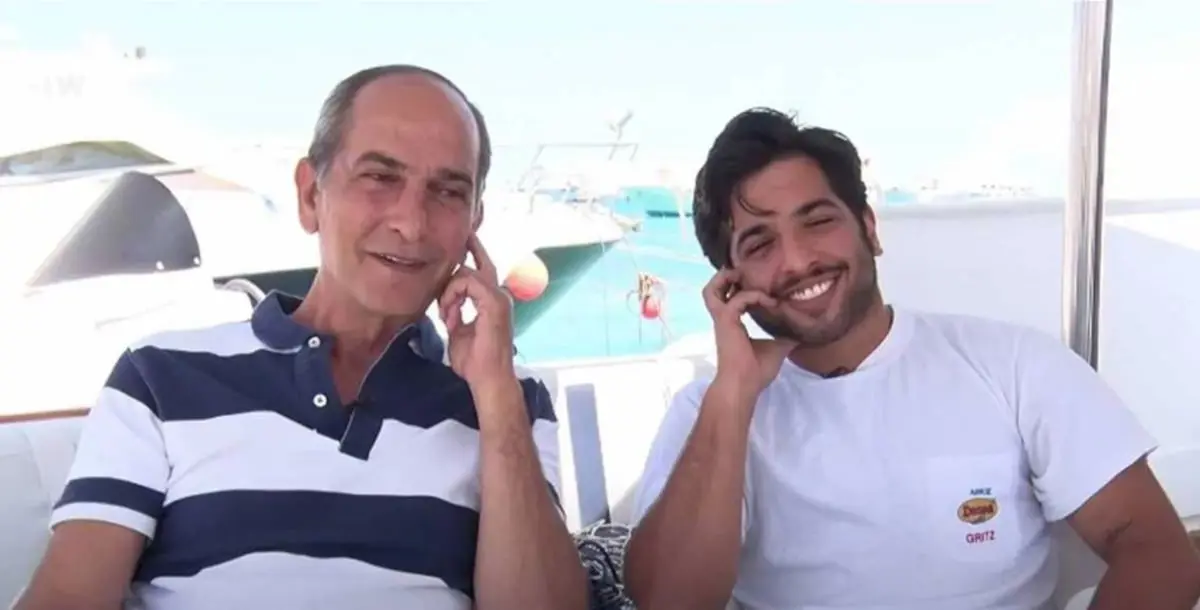 هشام سليم مستاء من الهجوم على ابنه: سيضطر للعيش في مكان بعيد عن مصر