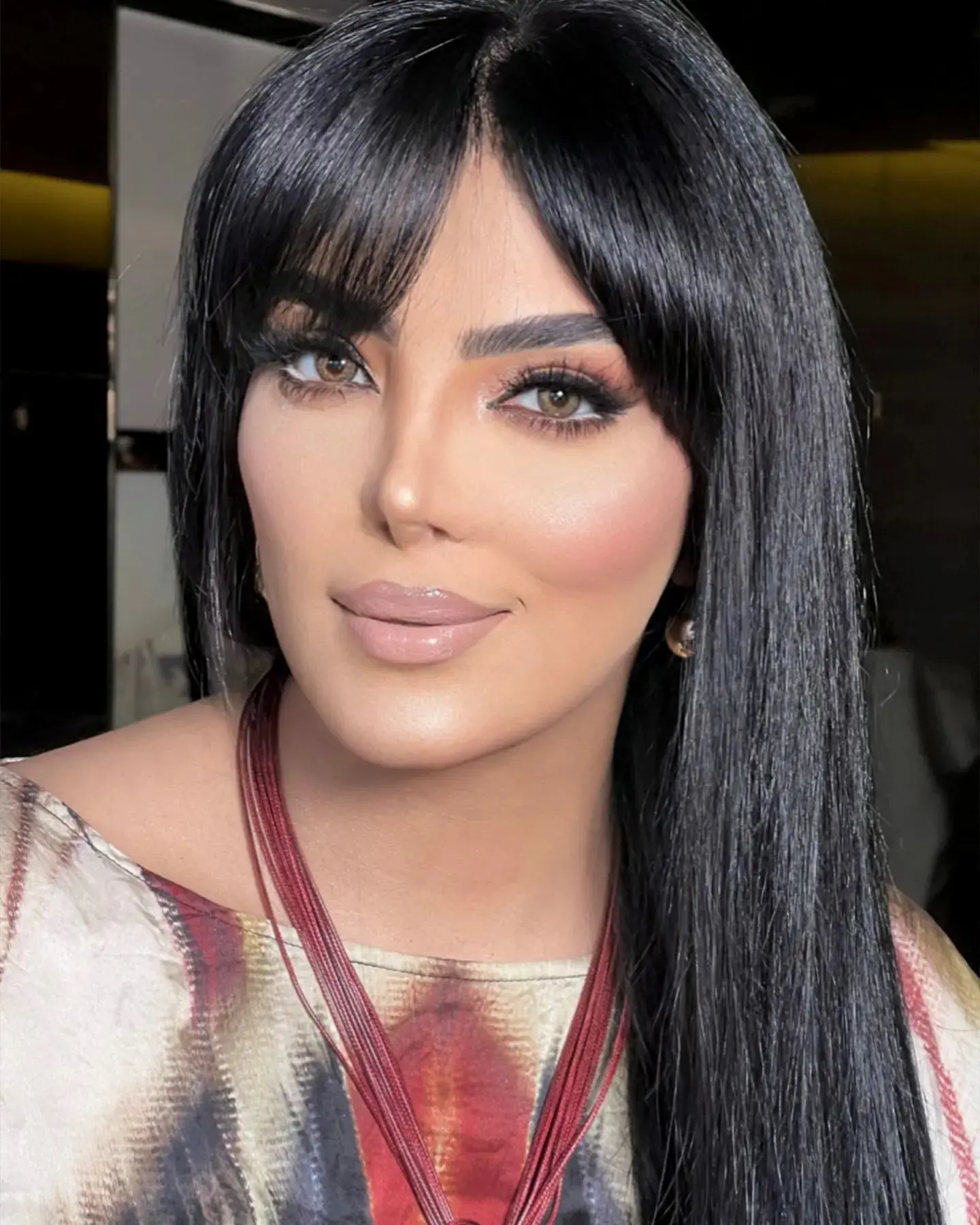 حورية فرغلي
