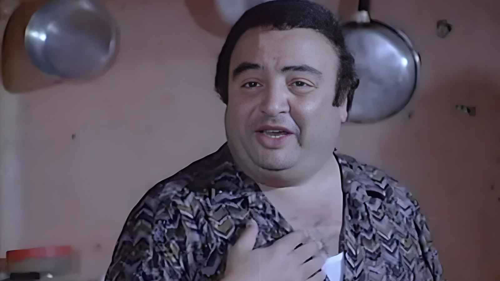 قصة مأساوية وراء رحيل الكوميديان يونس شلبي