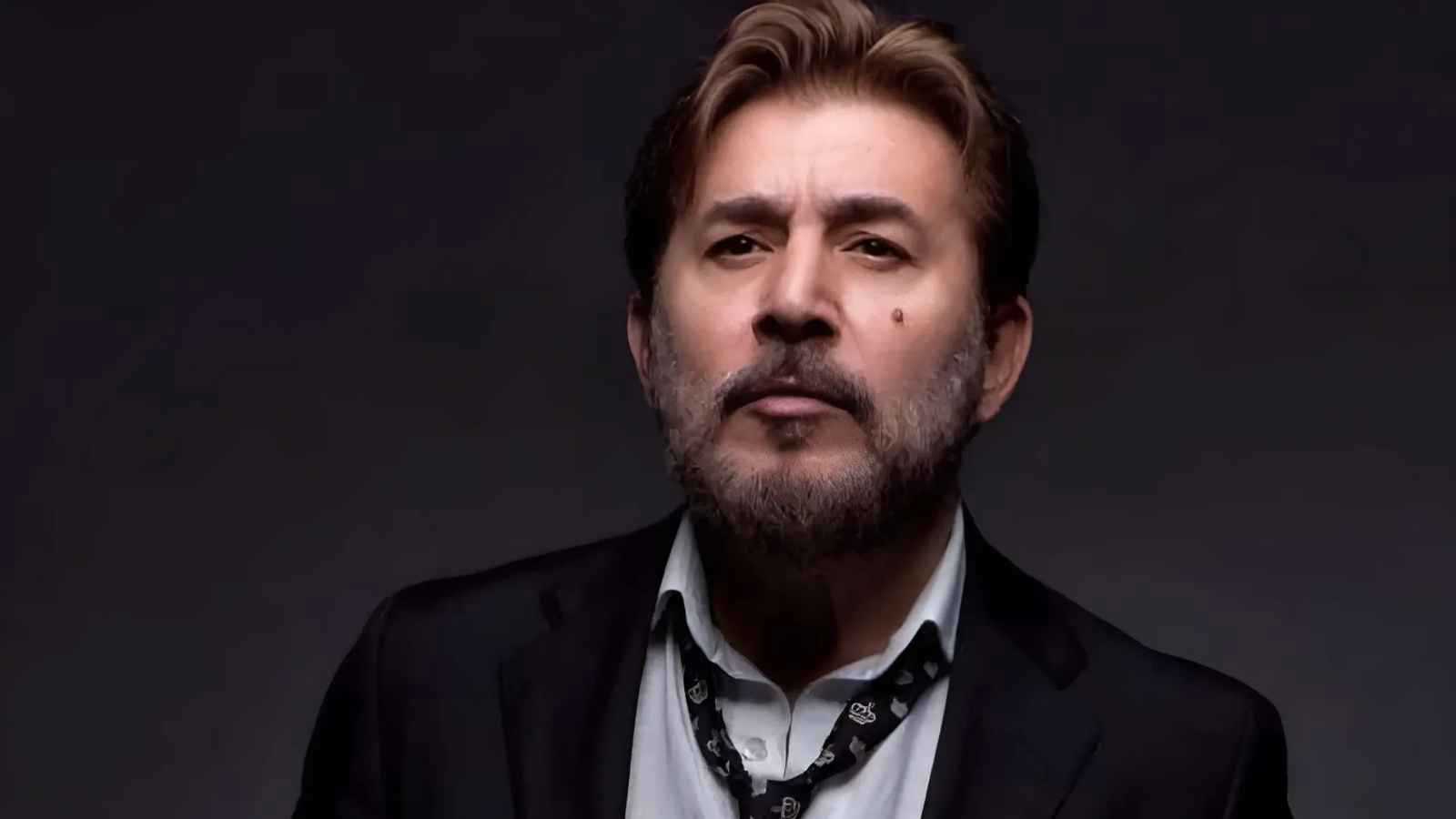 عابد فهد يشارك الجمهور كواليس مسلسل "سعادة المجنون"