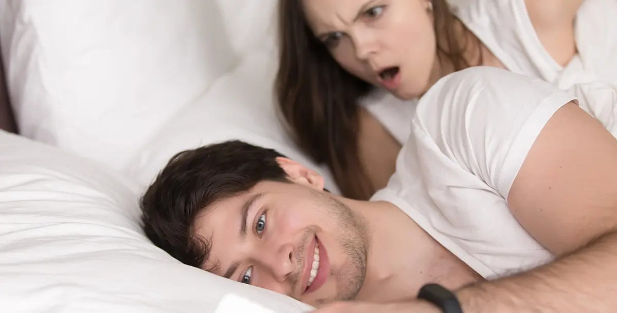 4 أسباب تدفع زوجك المخلص للبحث عن امرأة أخرى!