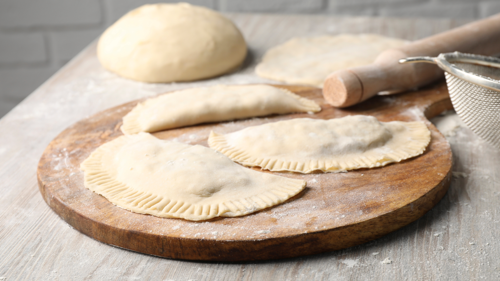 السمبوسة