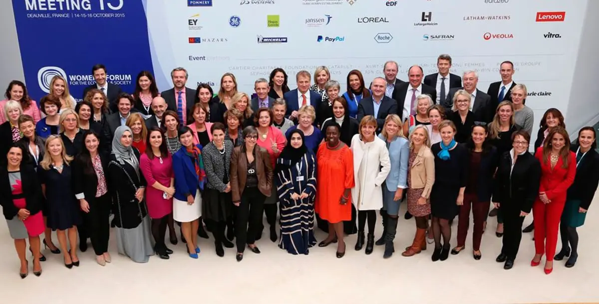 دبي تستضيف "منتدى المرأة العالمي" بمشاركة أكثر من 2000 شخصية