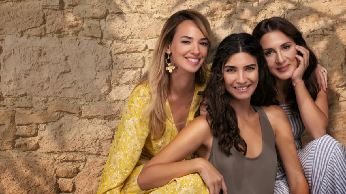 توبا تعود إلى "نتفليكس" بهذا العمل