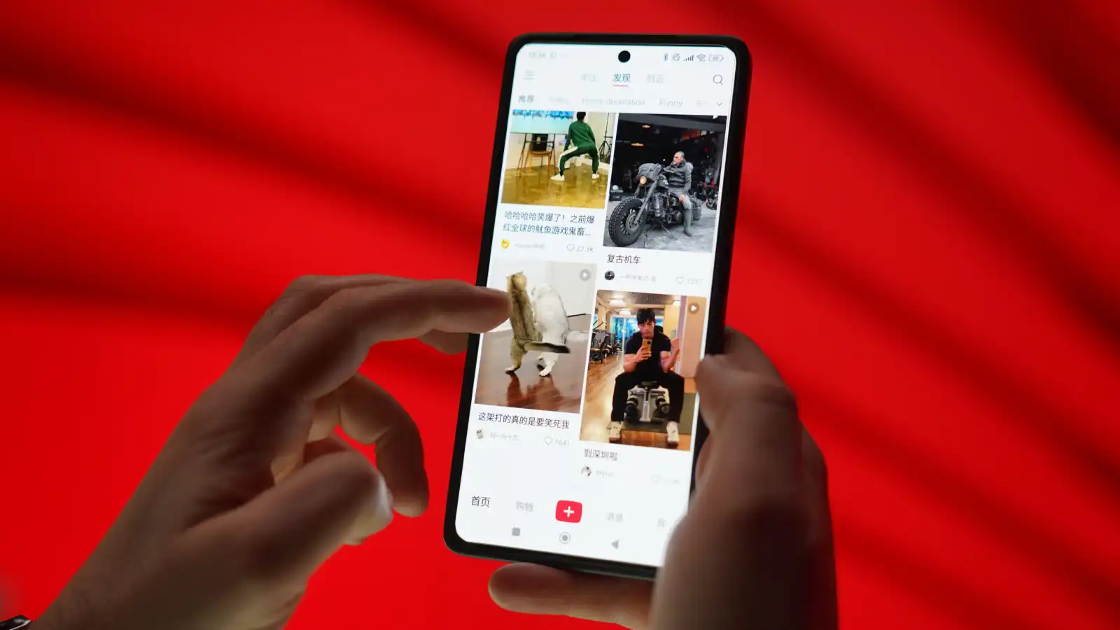 تطبيقات رقمية بديلة لتيك توك
