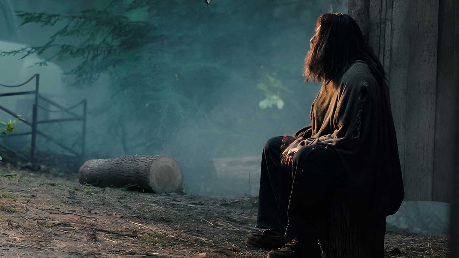 فيلم الرعب The Hermit