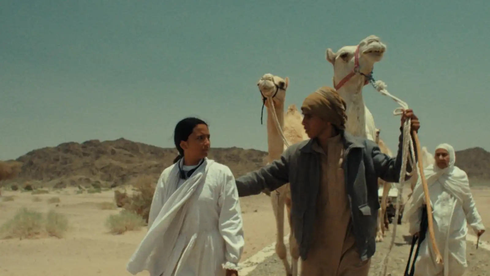 فيلم "هجرة" في مهرجان فينيسيا 2025.. قصة سعوديات من أجيال مختلفة