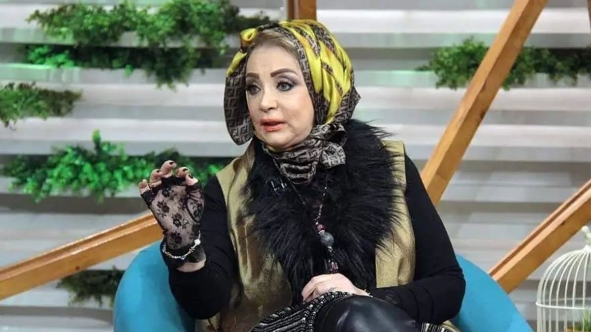 شهيرة زوجة محمود ياسين من دون حجاب مجددا.. وتعلق: هكذا تمضي الأيام | فوشيا
