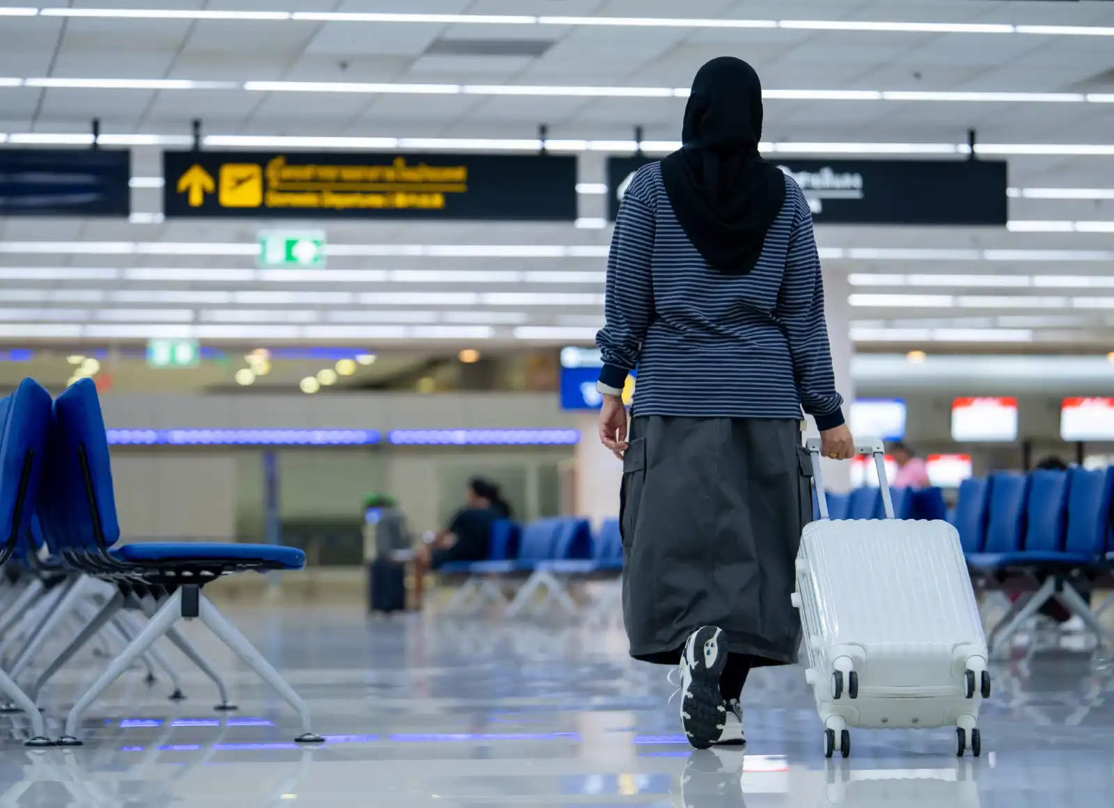 السفر أثناء الصيام رمضان