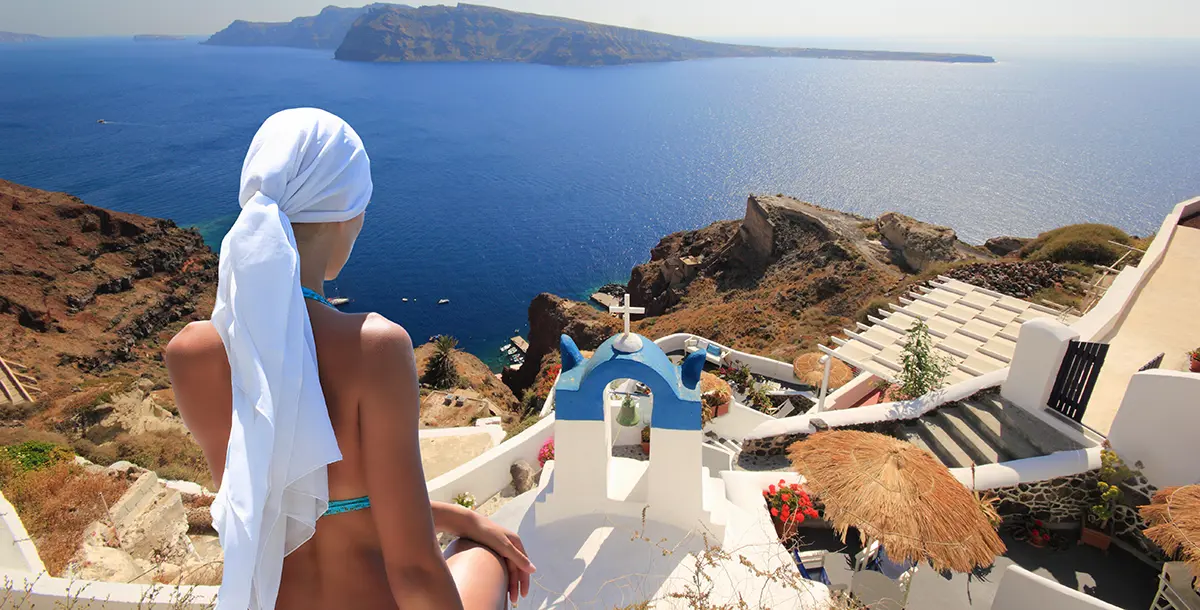 تخططين للسفر إلى اليونان؟ إليك أجمل الأماكن السياحية فيها