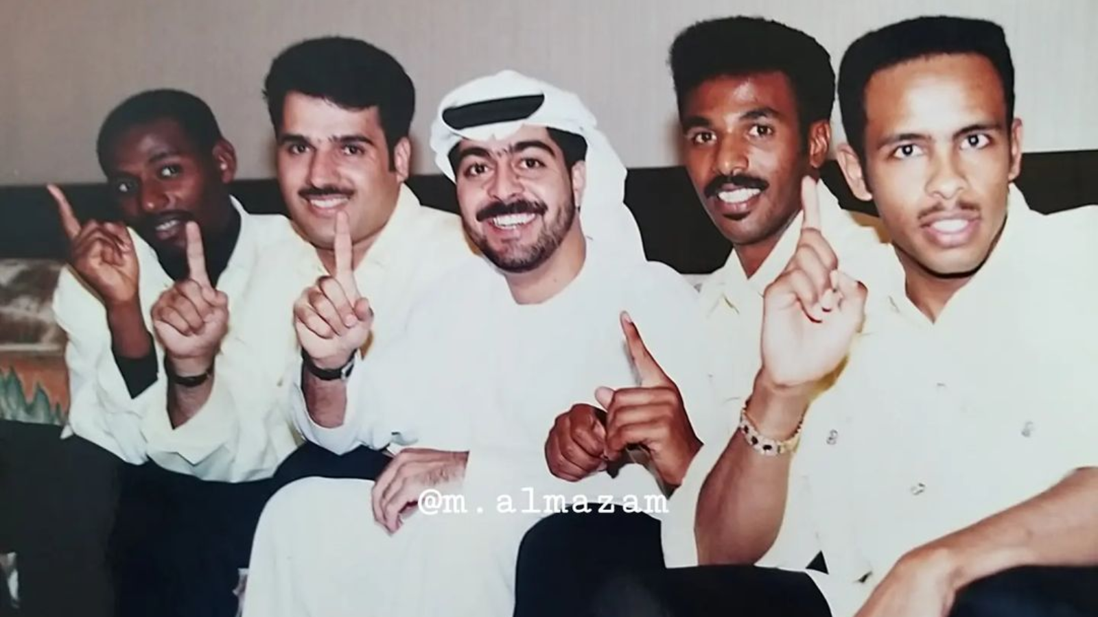 محمد المازم