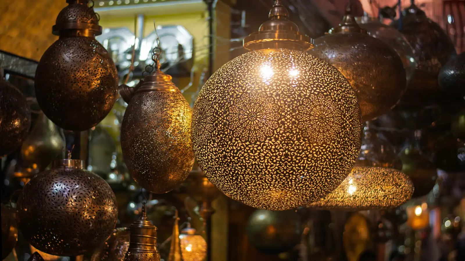 مدينة فاس في رمضان