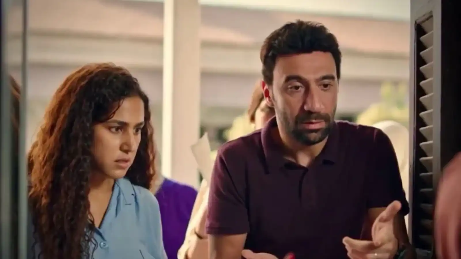 ما موعد عرض الحلقتين 9 و10 من مسلسل "كارثة طبيعية"؟