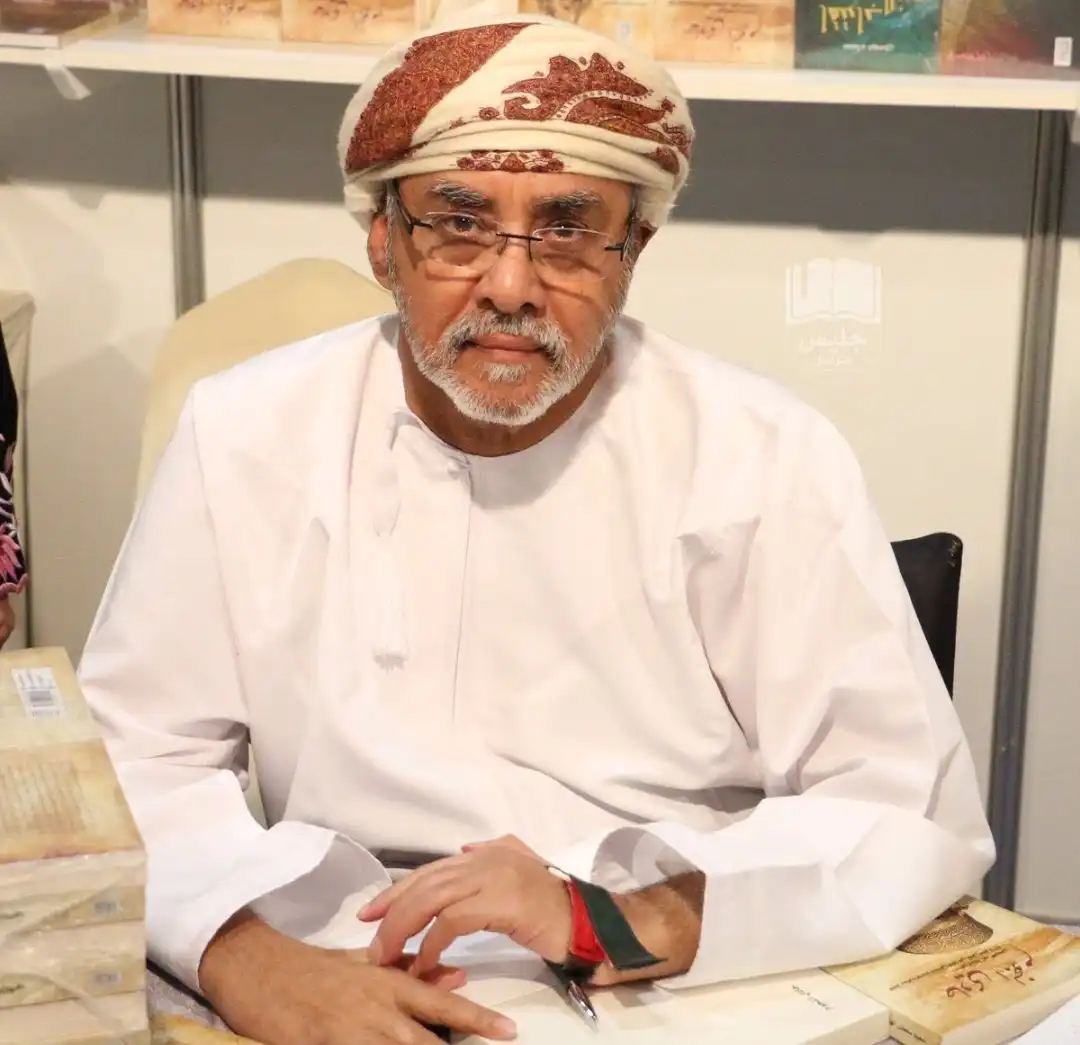 وفاة الروائي العماني محمد بن عيد العريمي