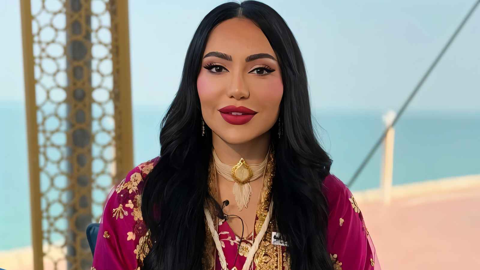 فوز الشطي تكشف ل"فوشيا" خفايا شخصيتها في "كويت رياض كويت" 