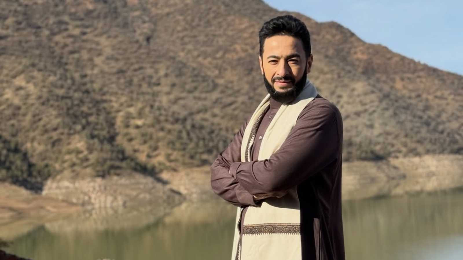 حمادة هلال: "المداح" فكرتي ورفضه منتجون كثيرون 