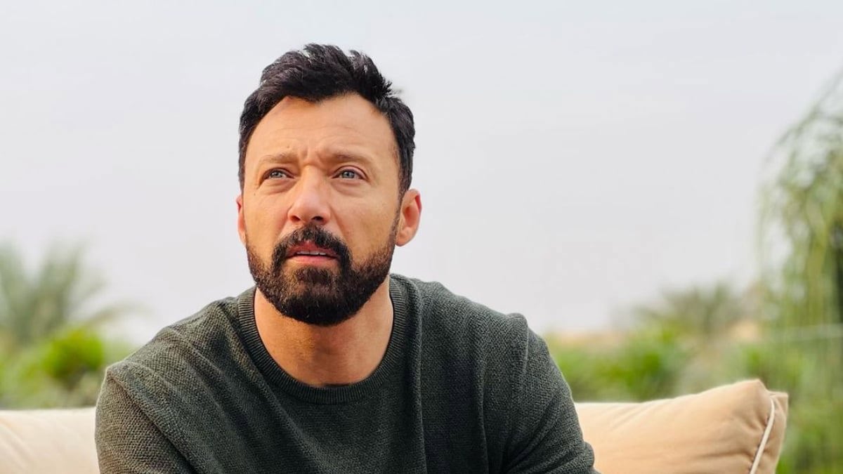 أحمد فهمي يتعرض لأزمة صحية مفاجئة