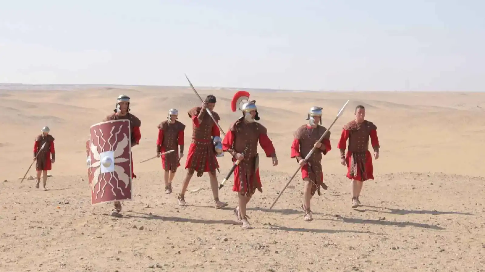 فيلم وثائقي جديد يكشف أسرار الأنباط على "ناشيونال جيوغرافيك"