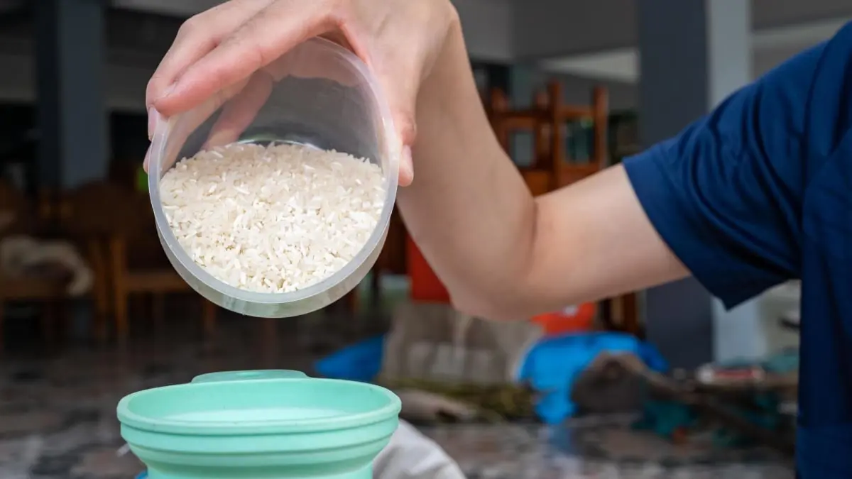 استخدامات منزلية للأرز.. لم يسبق لكِ معرفتها