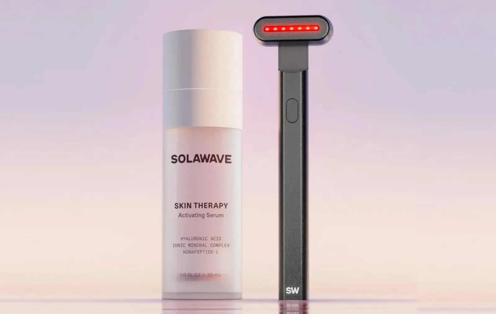  عصا Solawave