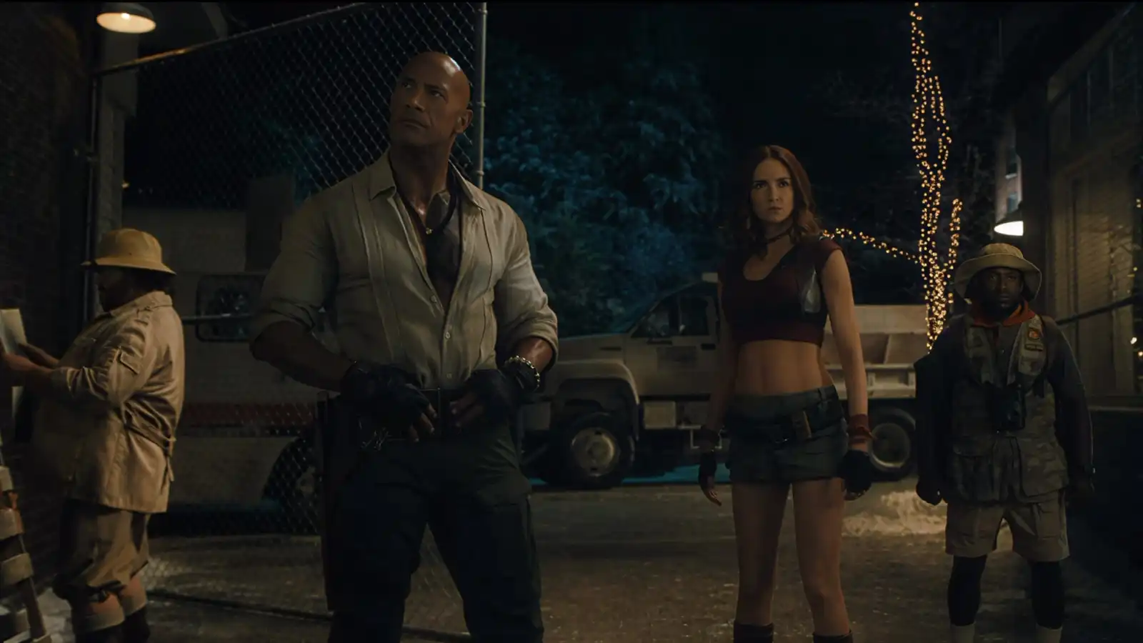 طرح الإعلان التشويقي لفيلم Jumanji 3.. عودة أبطال السلسلة من جديد
