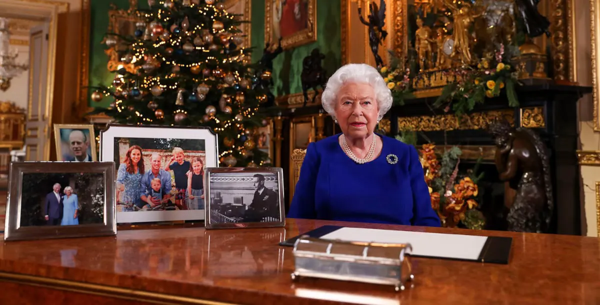 الملكة إليزابيث تعترف بصعوبة عام 2019 على العائلة المالكة