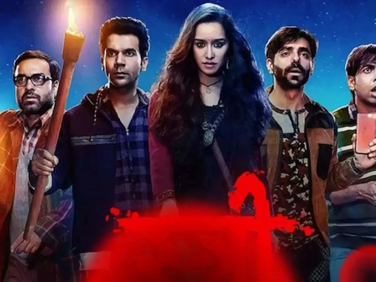 فيلم Stree 2