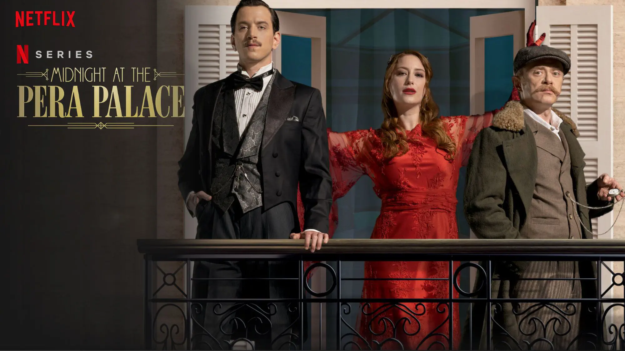  الجزء الثاني من مسلسل 2024 pera palace
