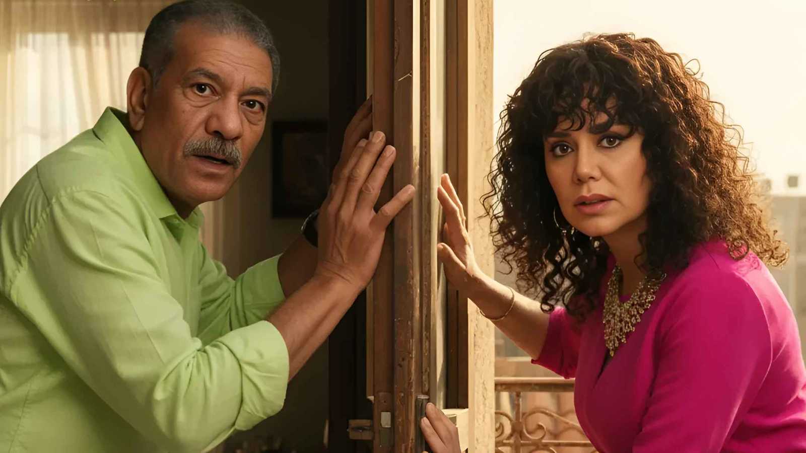 سيد رجب يكشف كواليس مسلسل "لينك" مع رانيا يوسف